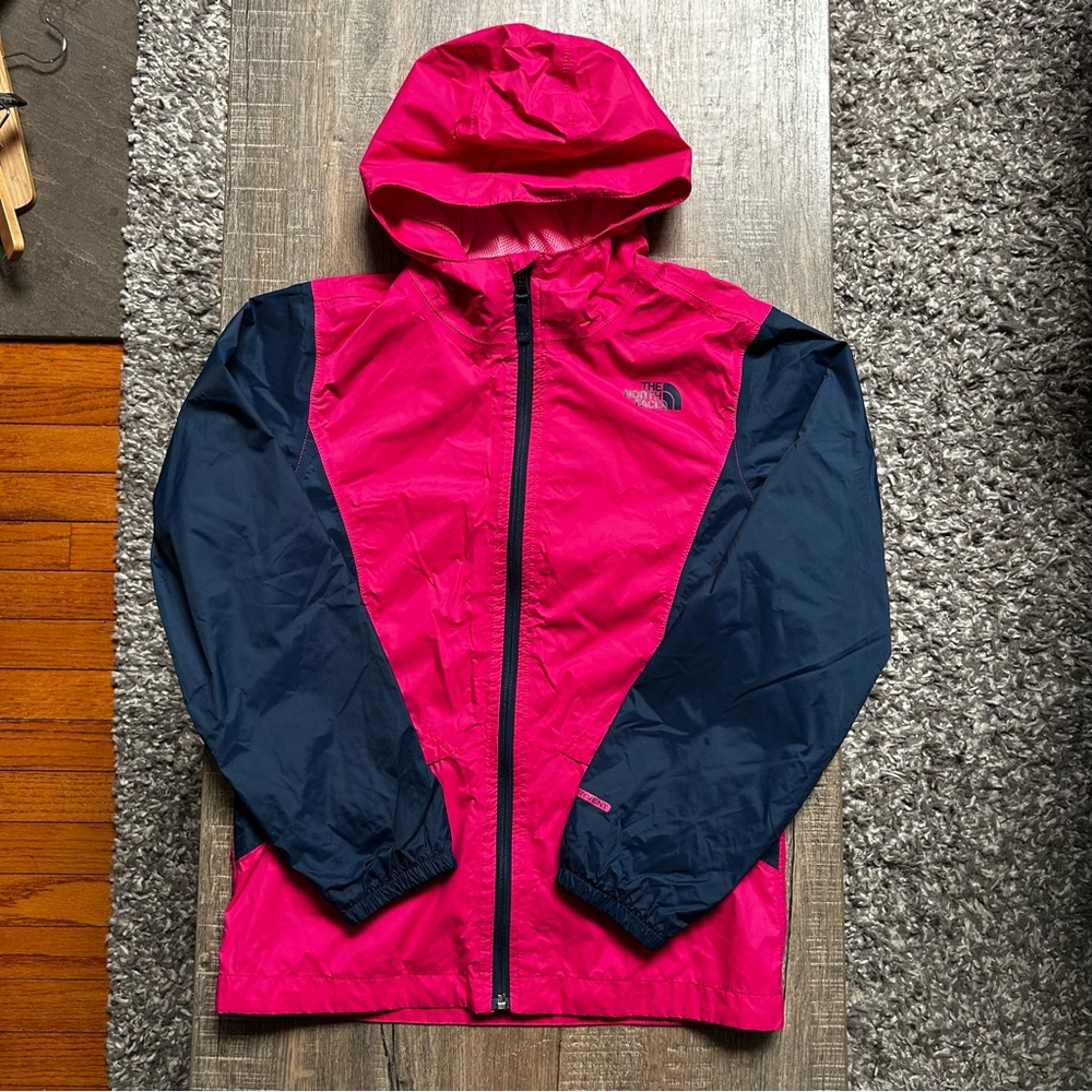 The North Face Dryvent Rain Jacket